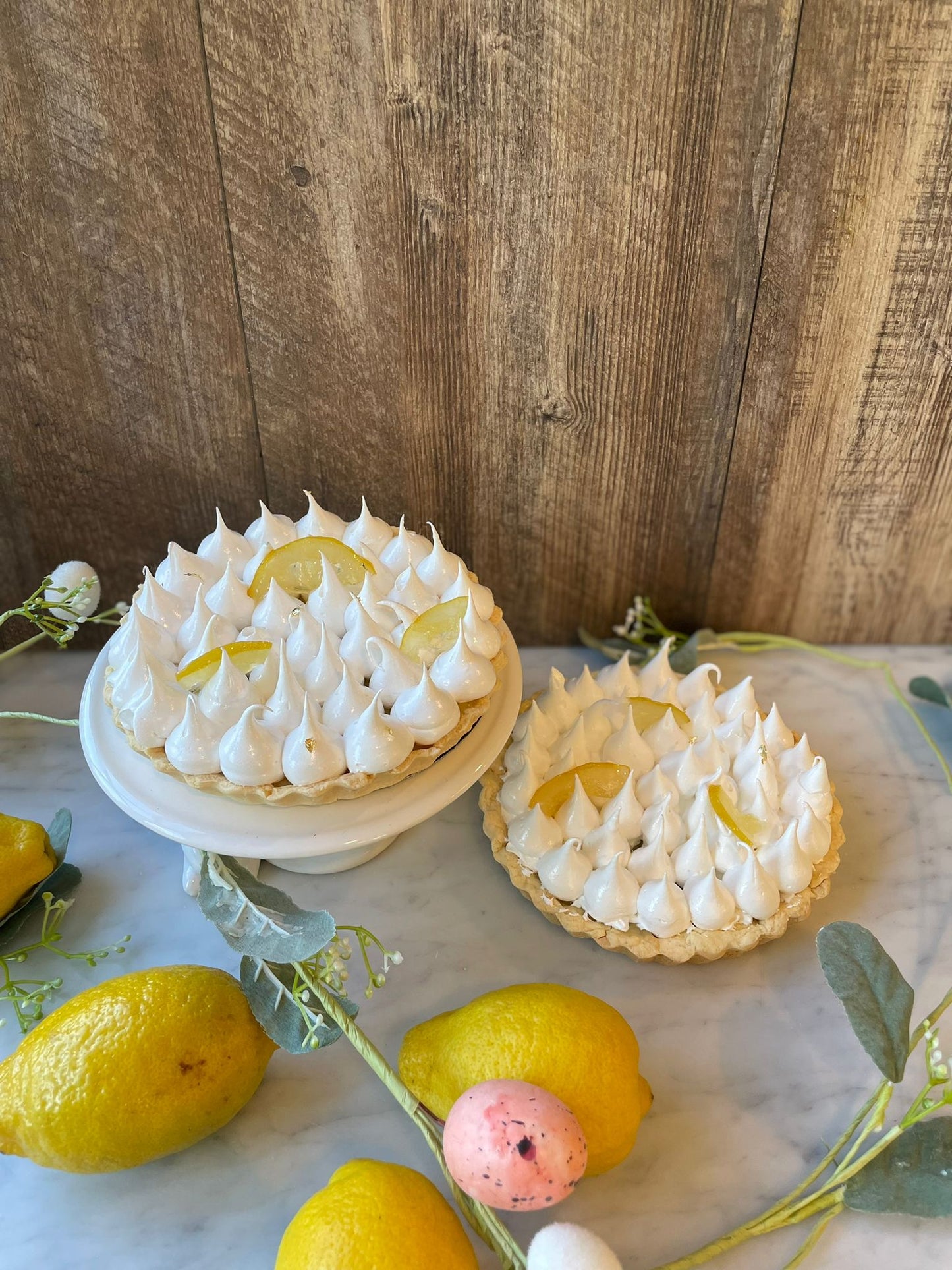 Lemon Merengue Pie