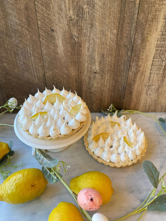 Lemon Merengue Pie