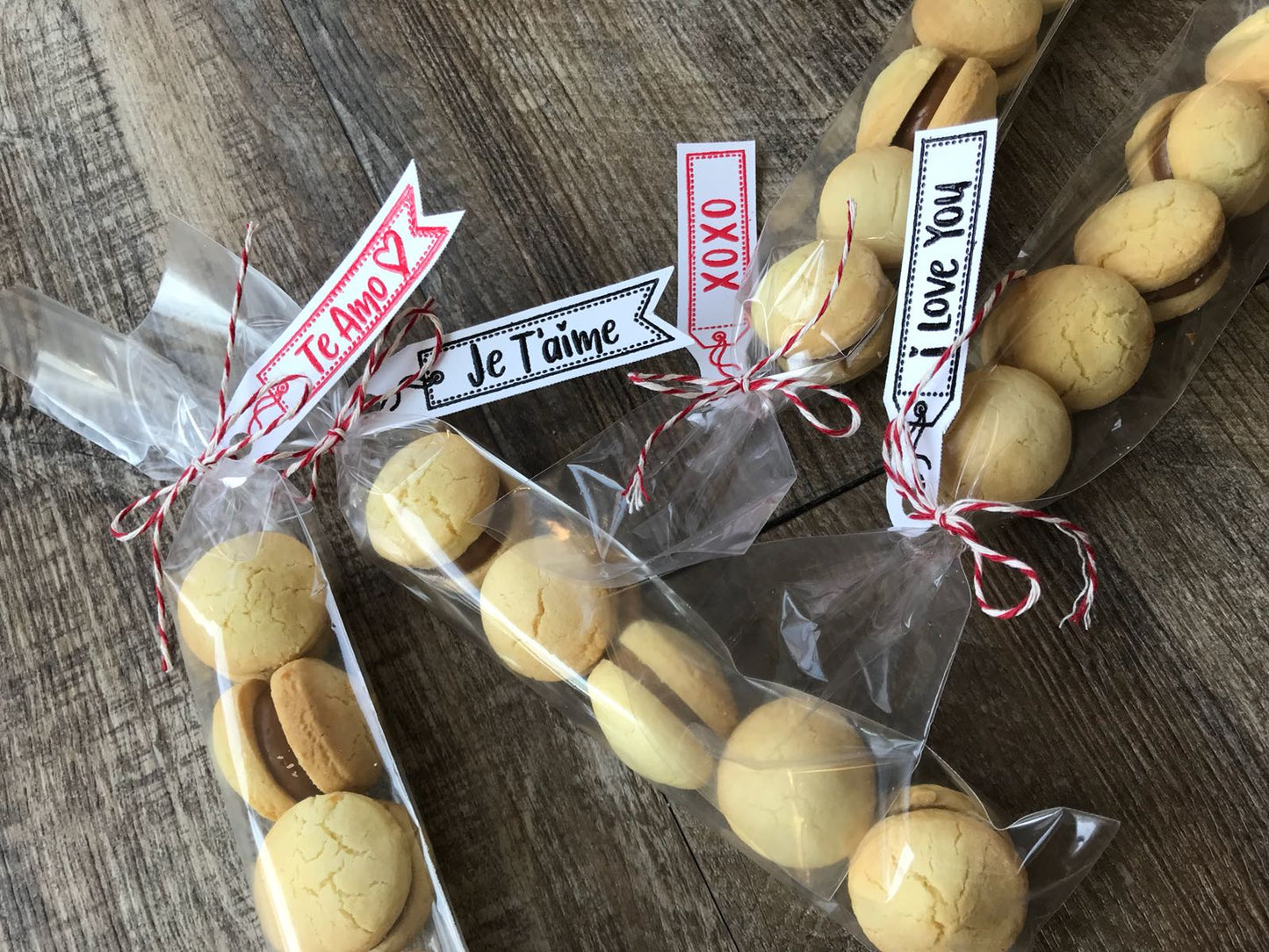 Alfajorcitos (1 bag)