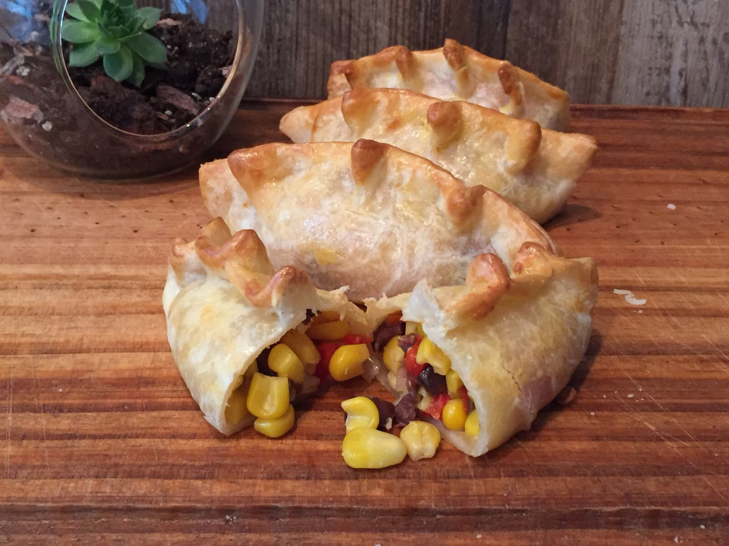 Gluten Free - Corn ⓥ
