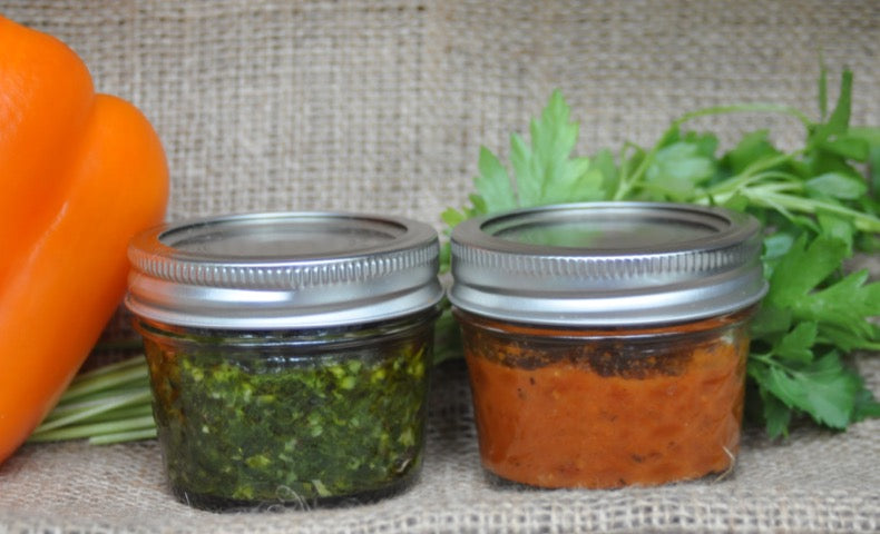 Chimichurri / Green Sauce