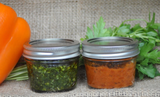 Chimichurri / Green Sauce