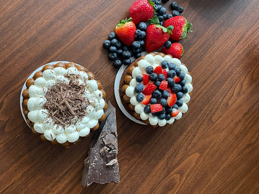 Dark Chocolate Marquise (Gluten Free)