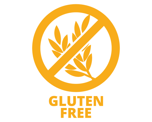 Gluten Free - Corn ⓥ