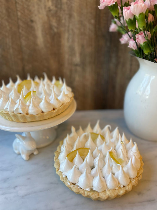 Lemon Merengue Pie