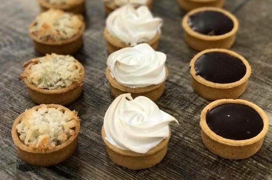 Mini Tarts - Assorted (24 units)